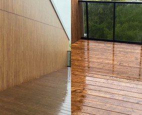 Visų paviršių plovimas – visoje Lietuvoje! - Terasos plovimas, atnaujinimas - 4 Terasos plovimas, atnaujinimas - Visų paviršių plovimas – visoje Lietuvoje! - 4