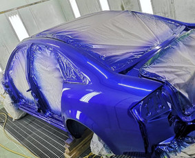 Automobilio dažymas - Autoservisai, automobilių remontas - 1 Autoservisai, automobilių remontas - Automobilio dažymas - 1