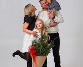 Fotografavimo paslaugos - Kalėdinė fotosesija - 1 Kalėdinė fotosesija - Fotografavimo paslaugos - 1