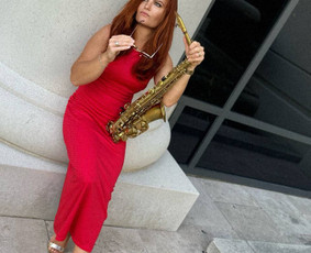 Saksofono Muzika Tavo sielai + Dj / Karina Sax Music / Darbų pavyzdys ID 4003431