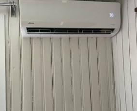 Oro kondicionieriai, Rekuperatoriai, Montavimas / UAB KONDIKA / Darbų pavyzdys ID 4003743