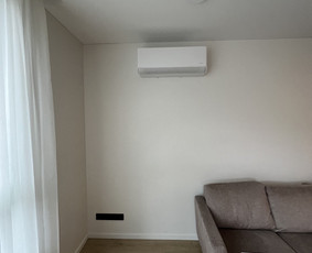 Oro kondicionieriai, Rekuperatoriai, Montavimas / UAB KONDIKA / Darbų pavyzdys ID 4003751