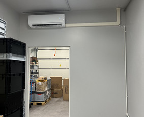 Oro kondicionieriai, Rekuperatoriai, Montavimas / UAB KONDIKA / Darbų pavyzdys ID 4003741