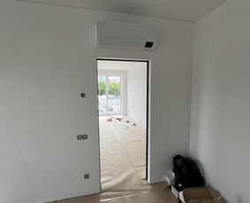 Oro kondicionieriai, Rekuperatoriai, Montavimas / UAB KONDIKA / Darbų pavyzdys ID 4003729