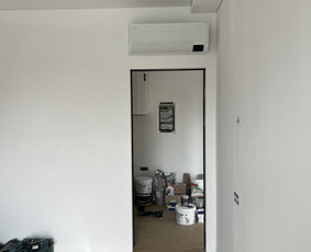 Oro kondicionieriai, Rekuperatoriai, Montavimas / UAB KONDIKA / Darbų pavyzdys ID 4003723