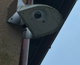 Išmanūs tinklo ir vaizdo stebėjimo sprendimai Jūsų namams / Paulius / Darbų pavyzdys ID 4003789