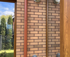 Oro kondicionieriai, Rekuperatoriai, Montavimas - Mini rekuperatorių įrengimas - 3 Mini rekuperatorių įrengimas - Oro kondicionieriai, Rekuperatoriai, Montavimas - 3