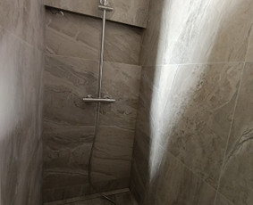 Plytelių klijavimas, vidaus apdailos darbai / Modestas V / Darbų pavyzdys ID 4003819