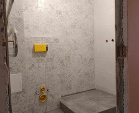 Plytelių klijavimas, vidaus apdailos darbai / Modestas V / Darbų pavyzdys ID 4003859