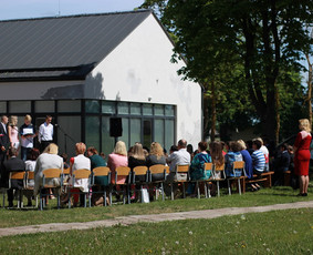 Mokyklos priestatas Barskūnų pagrindinė mokykla, Širvintų r.