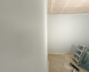 Gipso kartono montavimas - Vidaus apdaila Klaipėda ir regione. - 1