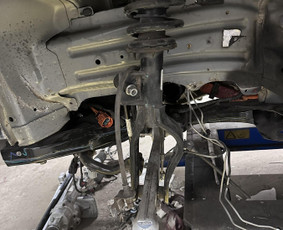 Važiuoklės, stabdžių remontas - Autoservisas Šančiai - 1