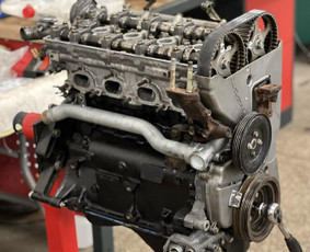 Variklių remontas - Autoservisas Šančiai - 1