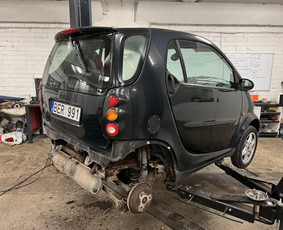 Važiuoklės, stabdžių remontas - Autoservisas Šančiai - 4