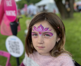Piešimas ant veido, blizgučiai, beauty bar / Heroes Face Painting / Darbų pavyzdys ID 4004167