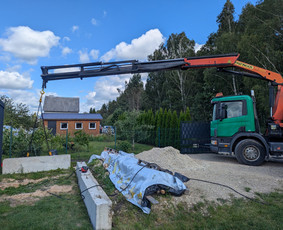 Fiskaras, fiskaro paslaugos - Savivarčio fiskaro/greiferio pervežimo paslaugos - 3