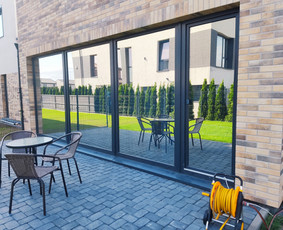 Plėvelės klijavimo paslaugos / Šviesos atspindys MB / Darbų pavyzdys ID 4004247