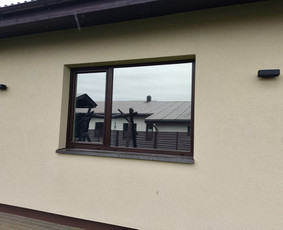 Plėvelės klijavimo paslaugos / Šviesos atspindys MB / Darbų pavyzdys ID 4004259