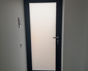 Plėvelės klijavimo paslaugos / Šviesos atspindys MB / Darbų pavyzdys ID 4004257