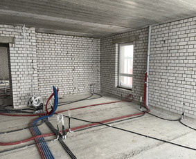 Elektros instaliacija - Elektros instaliacijos darbai - 2