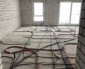 Elektros instaliacija - Elektros instaliacijos darbai - 3