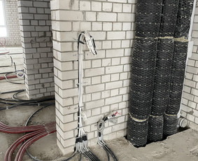 Elektros instaliacija - Elektros instaliacijos darbai - 4