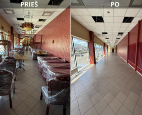 Griauname – Išvežame – Sutvarkome! Viską atliekame už Jus. / Griovimas 24/7 / Darbų pavyzdys ID 4004375