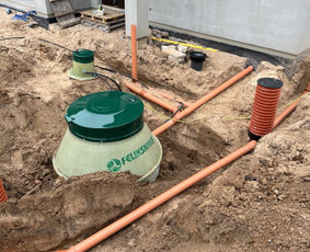 Nuotekų valymo įrengimas - Nuotekų valymo įrenginiai - 1 Nuotekų valymo įrenginiai - Nuotekų valymo įrengimas - 1