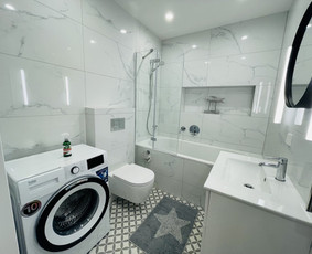 Santechnika / Plytelės / Elektra / Gkp / Dažymas / Grindys / Modestas Kalinauskis / Darbų pavyzdys ID 4004483