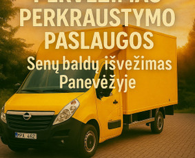 Perkraustymas - Krovinių pervežimas senų baldų išvežimas - Perkraustymo paslaugos - 2 Perkraustymo paslaugos - Perkraustymas - Krovinių pervežimas senų baldų išvežimas - 2