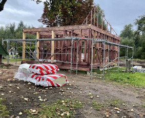 Statybos remonto ir apdailos darbai. / MB Vilnius creamery / Darbų pavyzdys ID 4004519