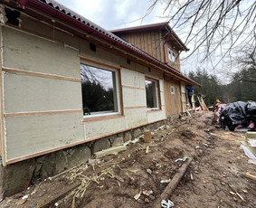 Statybos remonto ir apdailos darbai. / MB Vilnius creamery / Darbų pavyzdys ID 4004531