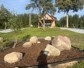Statybos remonto ir apdailos darbai. / MB Vilnius creamery / Darbų pavyzdys ID 4004541