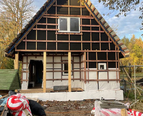 Statybos remonto ir apdailos darbai. / MB Vilnius creamery / Darbų pavyzdys ID 4004551