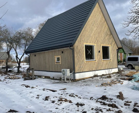 Statybos remonto ir apdailos darbai. - Karkasinių namų statyba - 1 Karkasinių namų statyba - Statybos remonto ir apdailos darbai. - 1