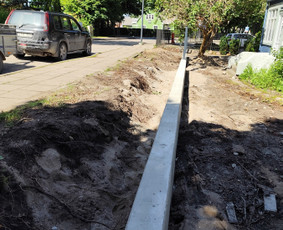 Betonavimo darbai / MB Laimstata / Darbų pavyzdys ID 4004671