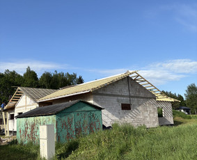 Stogų dengimas, stoginių bei terasų įrengimas / MbconstructproLT / Darbų pavyzdys ID 4004677