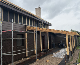 Stogų dengimas, stoginių bei terasų įrengimas / MbconstructproLT / Darbų pavyzdys ID 4004679