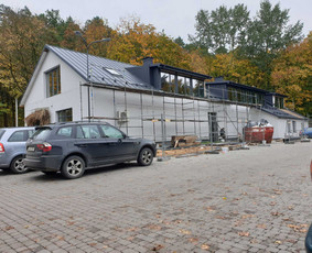 Stogų įrengimas, remontas, renovacija. Skardos lankstiniai. / UAB ,,SEDONITA" / Darbų pavyzdys ID 4004691