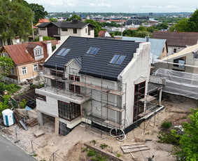 Stogų įrengimas, remontas, renovacija. Skardos lankstiniai. - Stogų remontas - 2 Stogų remontas - Stogų įrengimas, remontas, renovacija. Skardos lankstiniai. - 2