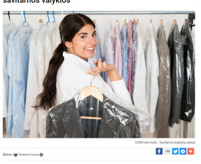 Užsakomųjų straipsnių rašymas - Žurnalistė, tekstų kūrėja Rūta Anusevičienė - 1