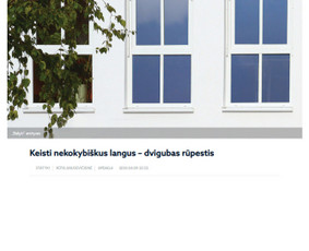 Žurnalistai - Žurnalistė, tekstų kūrėja Rūta Anusevičienė - 3