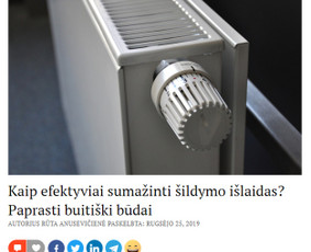 Žurnalistai - Žurnalistė, tekstų kūrėja Rūta Anusevičienė - 2