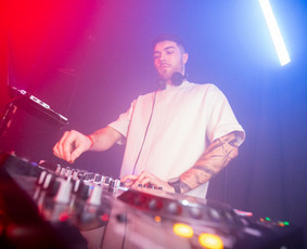 Dj Markes / Garso ir apšvietimo įranga / Matas Markevičius / Darbų pavyzdys ID 4004899