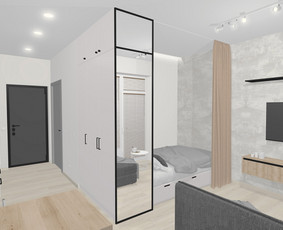 Techninis projektas / Kotryna Jonaitytė / Darbų pavyzdys ID 874187