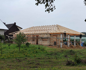 Stogdengiai. Stogo dengimas / Uab Algio stogai / Darbų pavyzdys ID 4004957