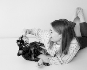 Augintinių ir jų šeimų fotografija / Augintinių fotografija / Vita / Darbų pavyzdys ID 4005251