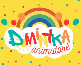 Animatorė Dominyka / Vaikų švenčių vedėja - Pramogos vaikams - 1 Pramogos vaikams - Animatorė Dominyka / Vaikų švenčių vedėja - 1