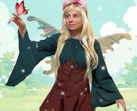 Animatoriai, personažai vaikams - Animatorė Dominyka / Vaikų švenčių vedėja - 2