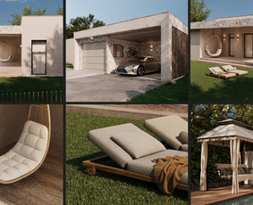 Interjero Dizainas / 3d Vizualizacijos /Techniniai brėžiniai / INTERJERO PASLAUGOS / Darbų pavyzdys ID 4006029